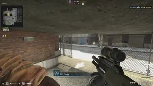 Global Offensive Underground Wallpaper