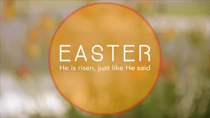 Glorious Resurrection Of Christ Wallpaper