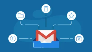 Gmail Email Options Wallpaper