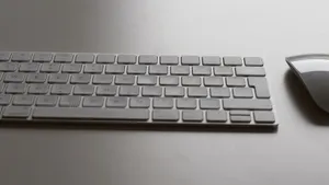 Gmail Keyboard And Mouse Wallpaper