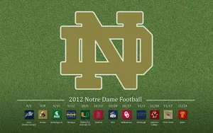 Go Irish! Wallpaper