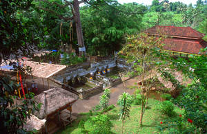 Goa India Temple Wallpaper