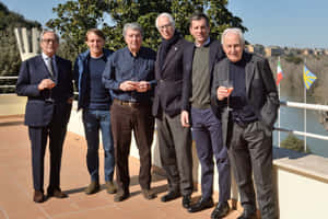 Goalkeeper Dino Zoff Legendary Stars Wallpaper