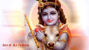 God Full Hd Gopala Krishna Wallpaper
