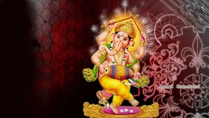 God Full Hd Lord Ganesha Wallpaper