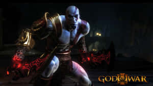 God Of War 3 - Battle Like Never Before Wallpaper