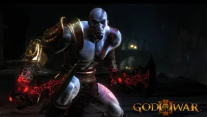 God Of War 3 - Battle Like Never Before Wallpaper