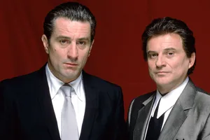 Godfellas Robert De Niro Wallpaper