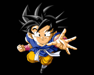 Goku 5000 X 4000 Wallpaper