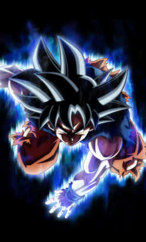Goku Black Digital Art Dragon Ball Super Iphone Wallpaper