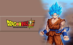 Goku Going Super Saiyan In Dragon Ball Super Wallpaper