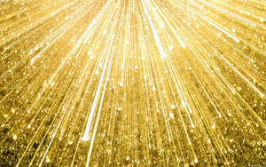 Gold Foil Explosion Dreamtime Wallpaper