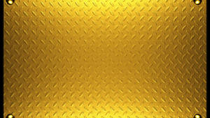 Gold Foil Metallic Surface Wallpaper