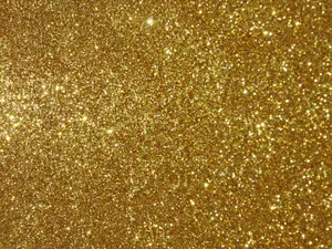 Gold Glitters Wallpaper