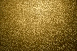 Gold Metallic Texture Background Wallpaper