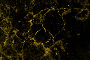 Gold Streaks Marble Laptop Wallpaper