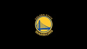 Golden State Warriors Logo Wallpaper