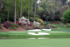 Golf Lovers Rejoice At The Beautiful And Iconic Augusta National Wallpaper