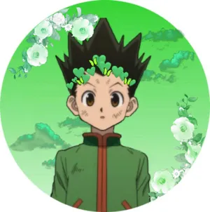 Gon Freecss Anime Pfp Wallpaper