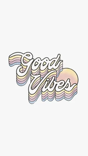 Good Aesthetic Vibes Wallpaper