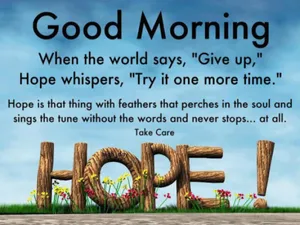 Good Morning Quotes For Friends Wallpaper
