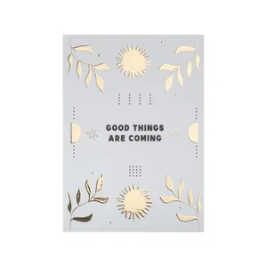 Good Things Are Coming Greeting Card Wallpaper