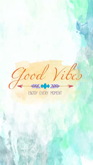 Good Vibes - Shop Now Wallpaper