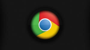 Google Chrome Logo Wallpaper