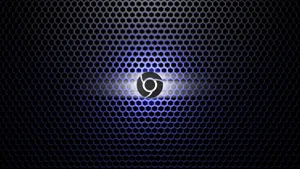 Google Chrome Optical Illusion Wallpaper