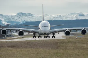 Google Flights Take Off Wallpaper