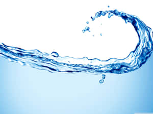 Google Pixel Water Blue Aesthetic Wallpaper