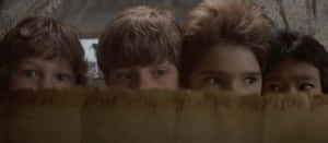 Goonies Adventure Peek Wallpaper