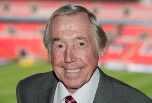 Gordon Banks Inside Wembley Stadium Wallpaper