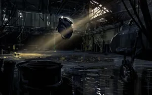 Gordon Freeman Defends City 17 Wallpaper