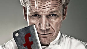 Gordon Ramsay The F-word Wallpaper