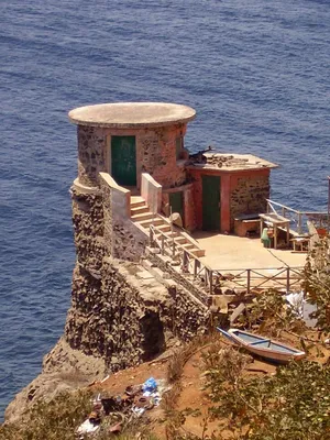 Goree Island Trail Wallpaper