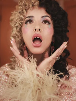 Gorgeous Melanie Martinez Wallpaper