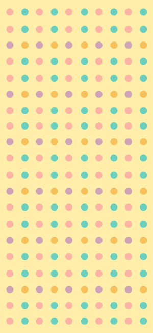 Gorgeous Pastel Colors Of Soft Pink And Cheerful Yellow Wallpaper