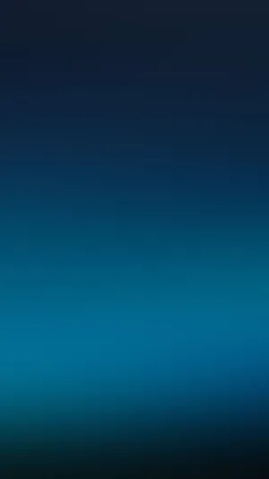 Gorgeous, Sleek And Stylish Solid Blue Iphone Wallpaper
