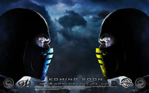 “goro, An Immortal Legend From The Mortal Kombat 2021” Wallpaper