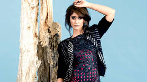 Goth Look Ileana D'cruz Wallpaper