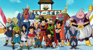 Gotta Go Fastdd With This Sick Dbz Wallpaper Wallpaper