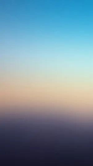 Gradation Blur Simple Iphone Wallpaper