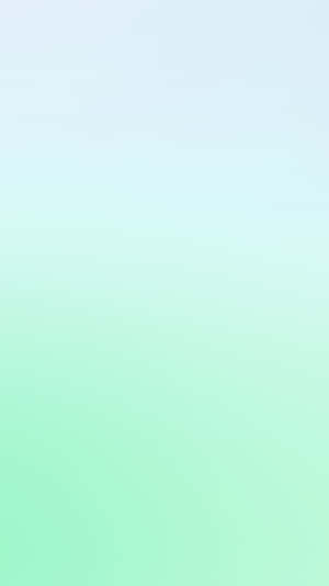 Gradient Green Background Wallpaper