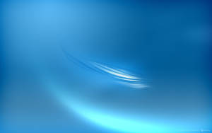 Gradient Light Blue Basic Wallpaper