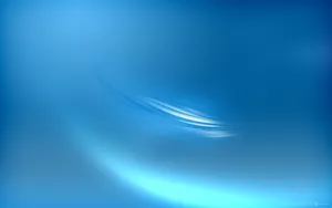 Gradient Light Blue Basic Wallpaper