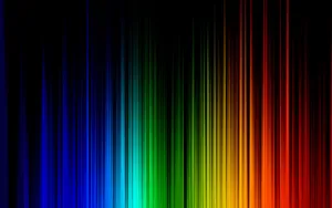 Gradient Neon Color Wallpaper