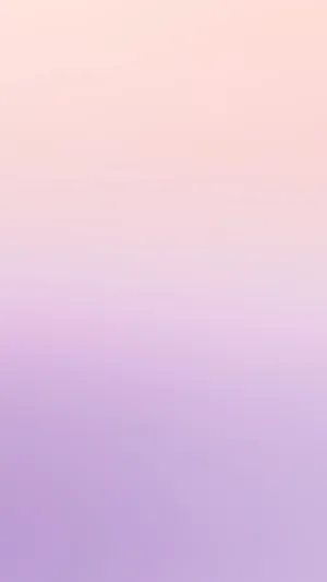 Gradient Pink And Light Purple Iphone Wallpaper
