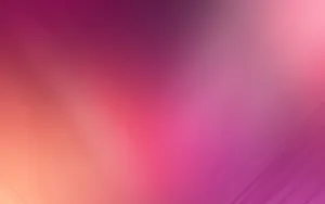 Gradient Pink Color Wallpaper