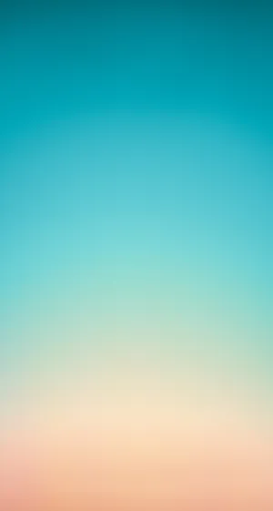 Gradient Sky Backdrop Wallpaper